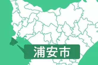 浦安でイノシシ目撃１１件に　日の出地区で相次ぎ通報
                        