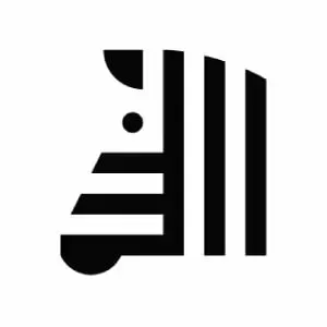 しまうまプリント