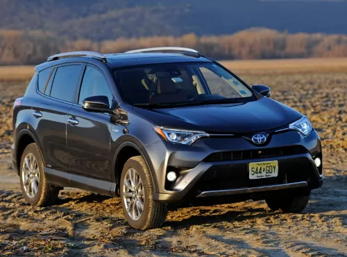 Toyota RAV4s Now at Record Low Prices