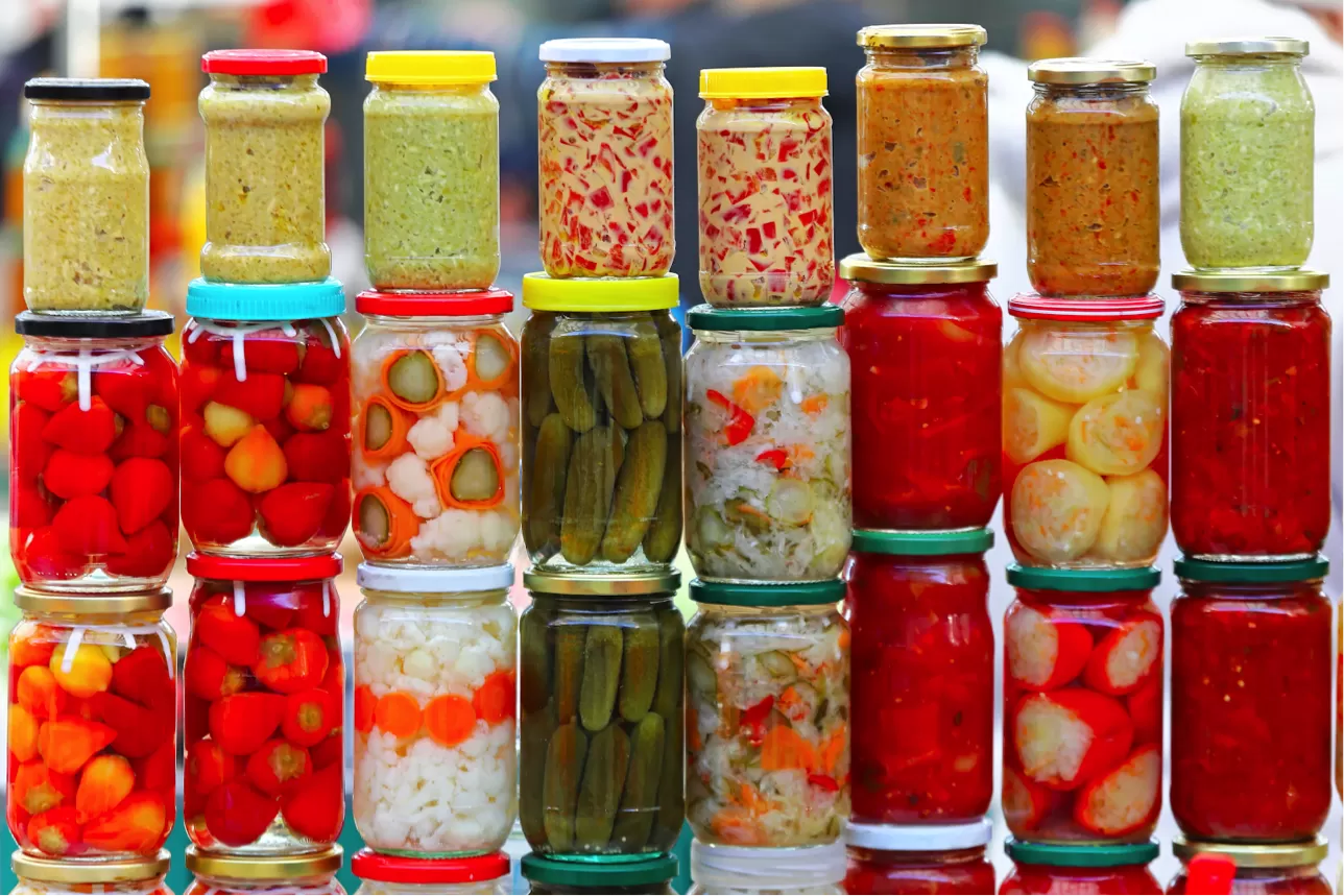 Fermentation: The Ancient Technique Making a Modern Comeback