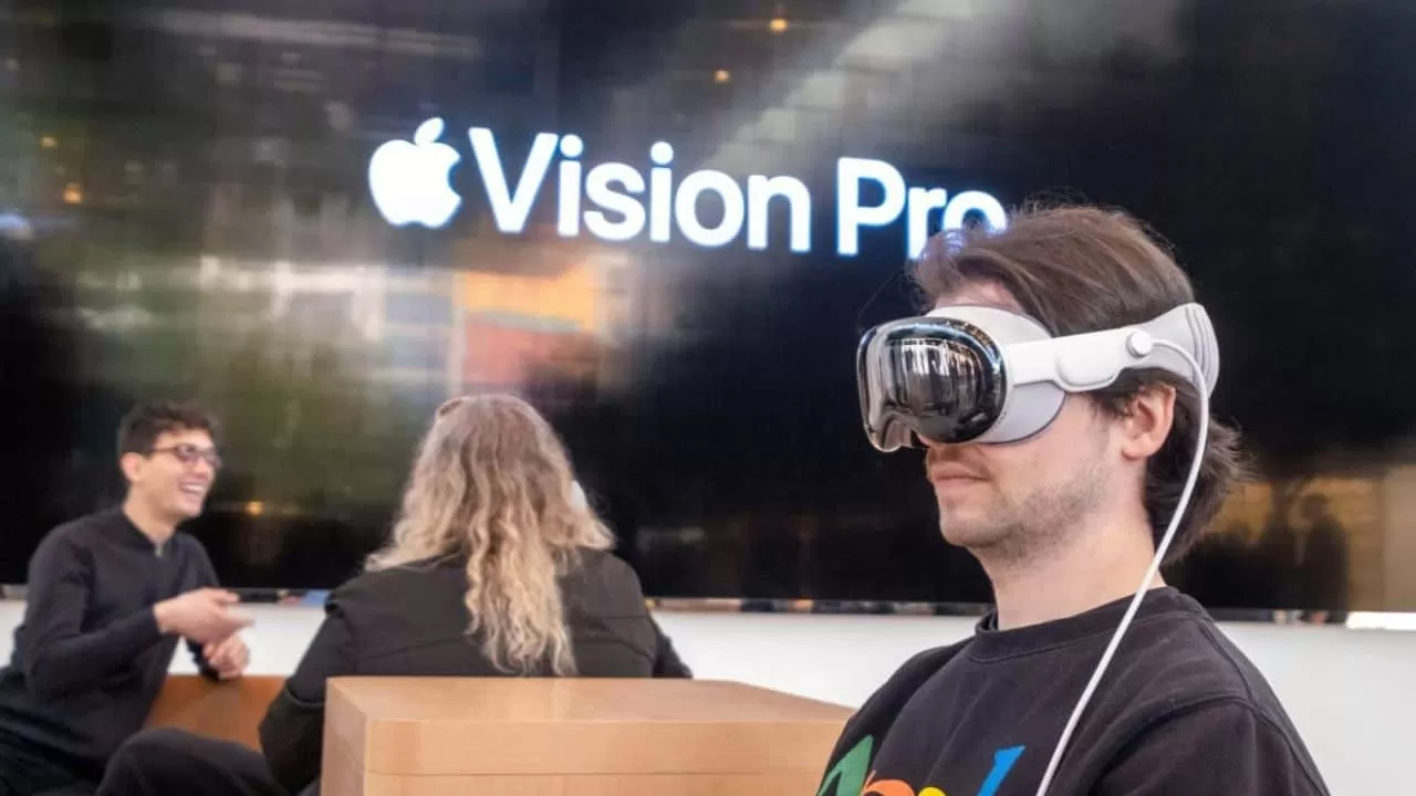 The Rise of Spatial Computing: Why Apple Vision Pro Is Just the Beginning