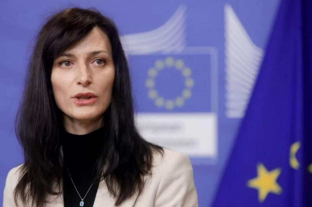 EU’s Mariya Gabriel nominated to be Bulgaria’s new prime minister