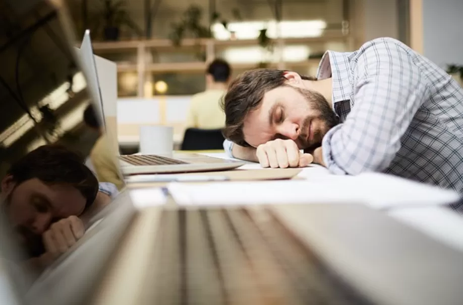 You Are Not Lazy You Are Mentally Drained