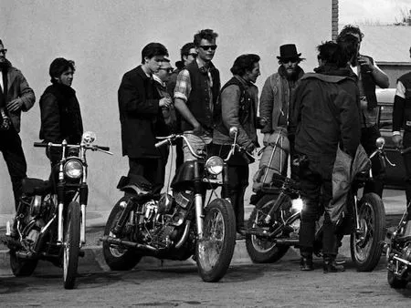 The Secret History of the Hells Angels