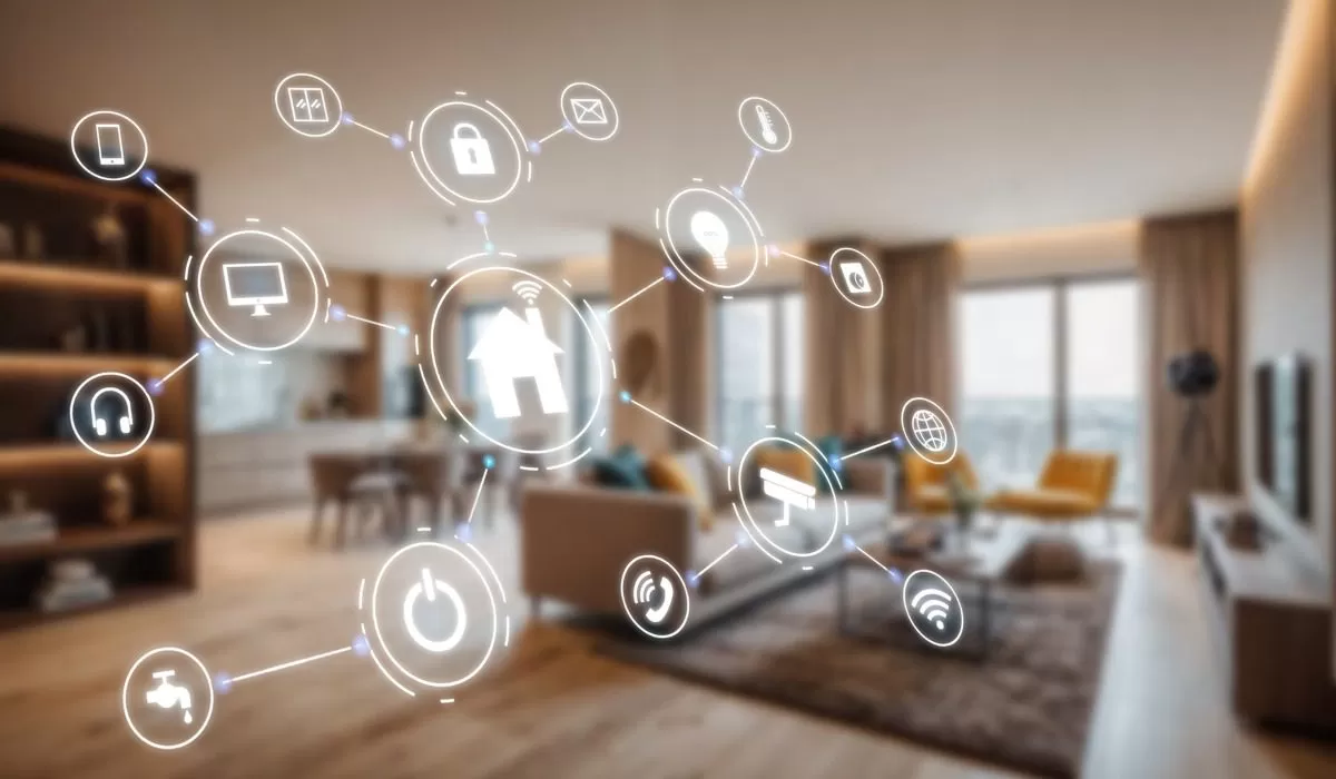 Smart Home Revolution: How IoT Is Redefining Modern Living