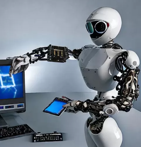 The Impact of AI on Business and Manufacturing: Transforming Industries with Innovation