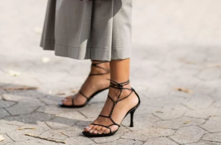 These low heels could actually be life-changing