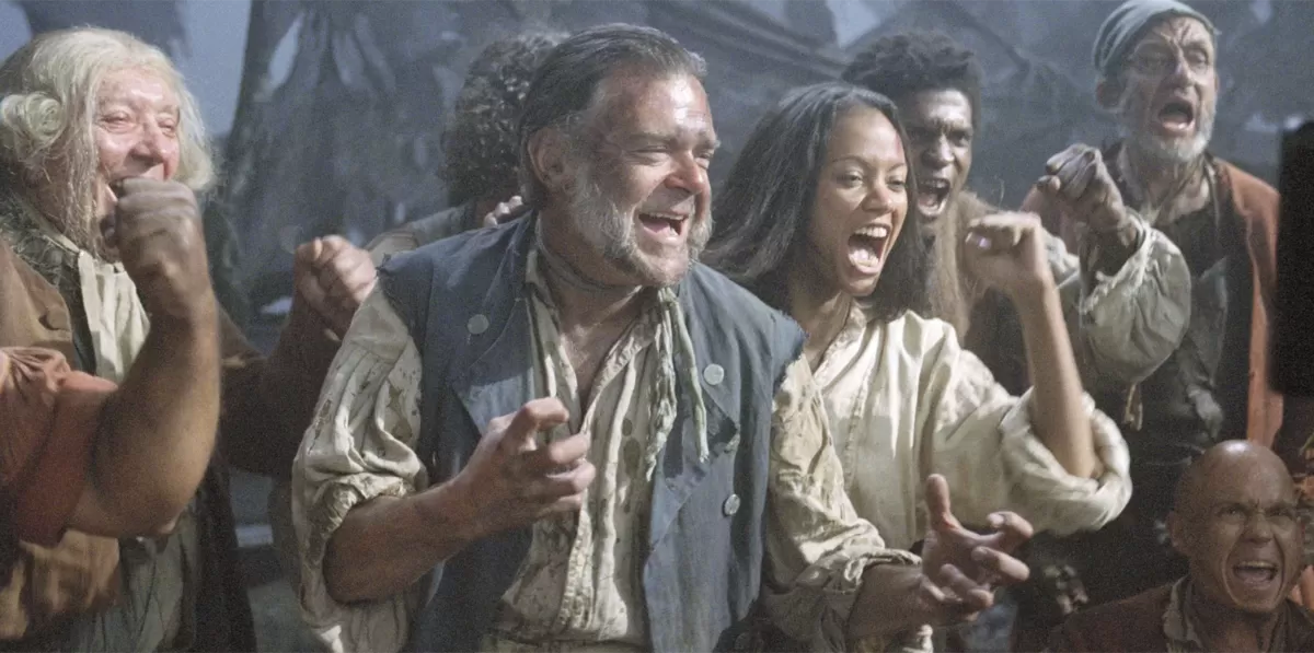 Unveiling Allegedly Super Toxic Movie Scenes: Impact on Audiences and Industry Standards