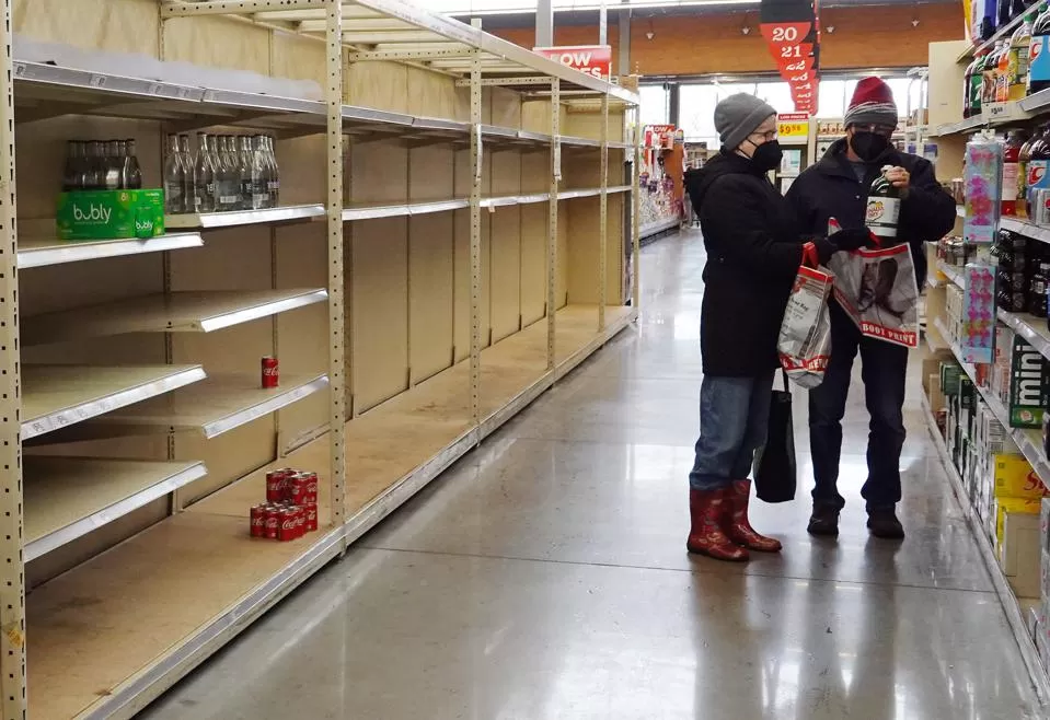 The World’s Best Customer Service (And The Worst) Were On Display In Texas
