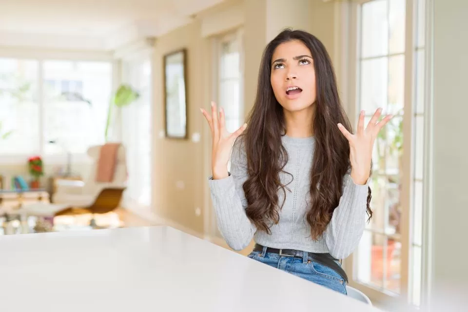 How To Combat Frustration When You’re At Your Wit’s End