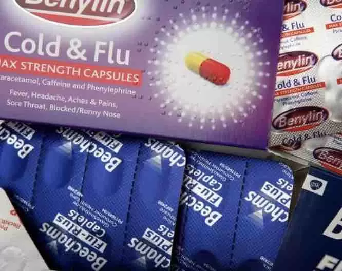 Popular cold and flu drug could be banned 'linked to brain disease'