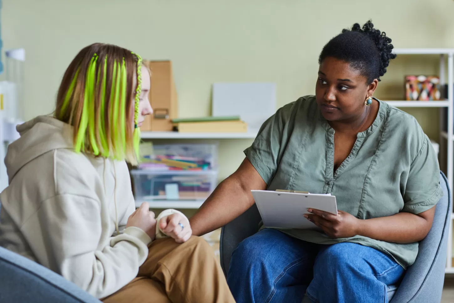 Why Mental Health Burnout Is Surging in Gen Z