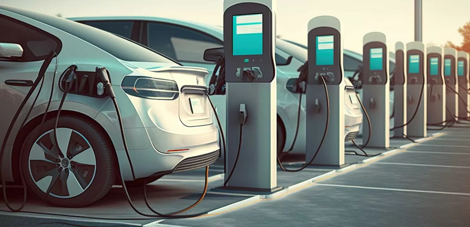 The EV Revolution Is No Longer About Cars—It's About Infrastructure