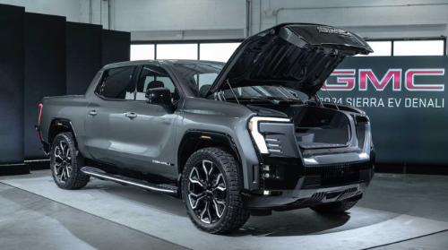 Exploring the 2024 Sierra Specials: Unveiling New Trends in Trucks and SUVs