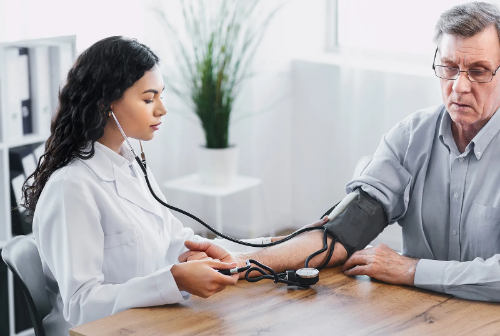 Hypertension: A Silent Epidemic Among Middle Aged Americans