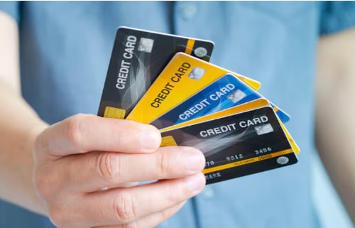 An Overview of Credit Cards in the United States