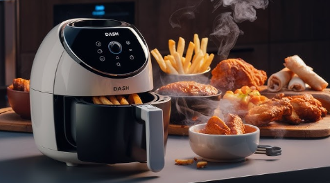 The Ultimate Guide to Choosing the Perfect Air Fryer in 2024