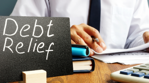 Effective Debt Relief Strategies for a Secure Financial Future