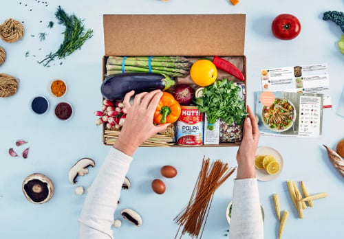 Meal Delivery Kits: The Future of Convenient and Healthy Eating