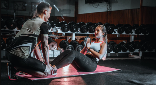 Find the Best Personalized Fitness Training and Coaching Near You