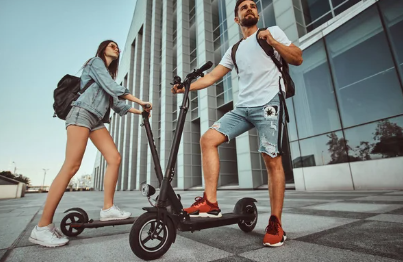 The Ultimate Scooter Buying Guide