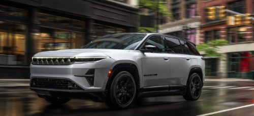 Discovering the Future of Electric SUVs: Top Picks for 2024