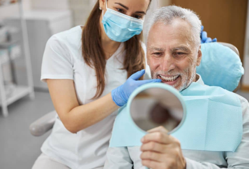 Seniors: Here’s How Dental Implants Can Restore Your Smile