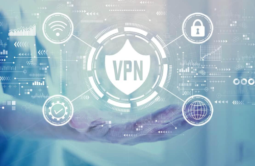 How does VPN Works