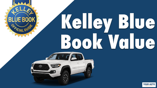 Unveiling the Value of Kelley Blue Book