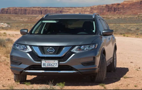 Get a Nissan Rogue With These 2024 Deals