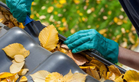 The Complete Guide to Gutter Cleaning