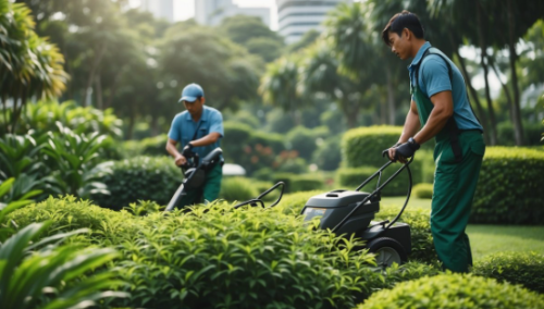 Transform Your Outdoors: Top Garden and Landscape Maintenance Services Near You