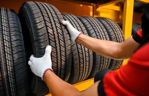 Find the Best Tires Near You: Affordable and Convenient Options