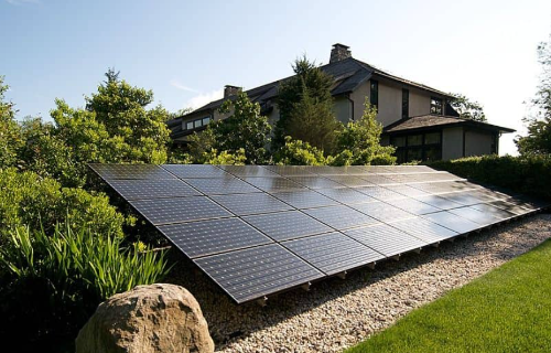 Solar Panels: Harnessing the Power of the Sun for Sustainable Energy