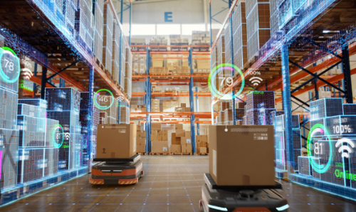 Enhancing Efficiency with Business Automation: From Sales to Warehouse Monitoring