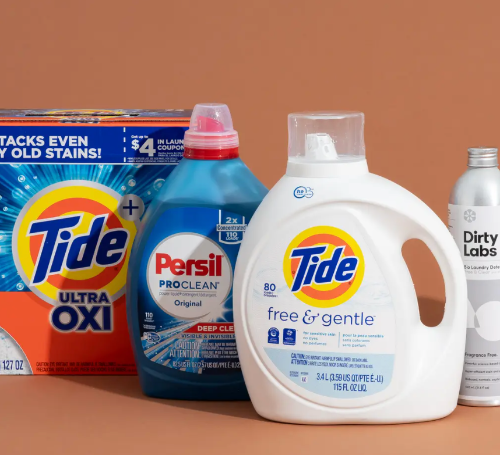 How Do Washing Powder Brands Use Discounts And Holiday Offers To Detonate Sales