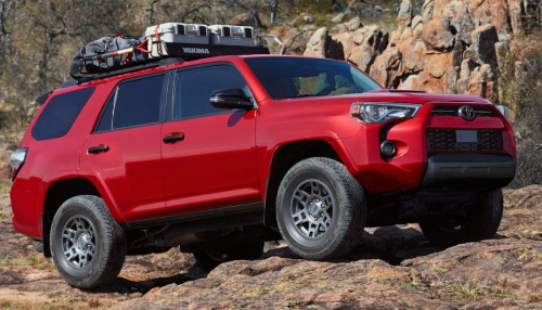 Discovering the 2024 Toyota 4Runner: A Perfect Blend of Durability and Luxury