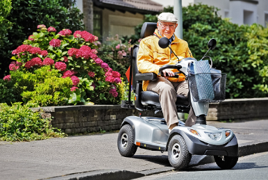 Comprehensive Scooter Guide for Seniors and Adults