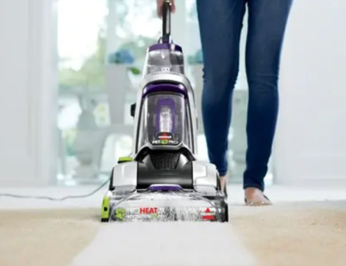 The Complete Guide to Carpet Cleaning