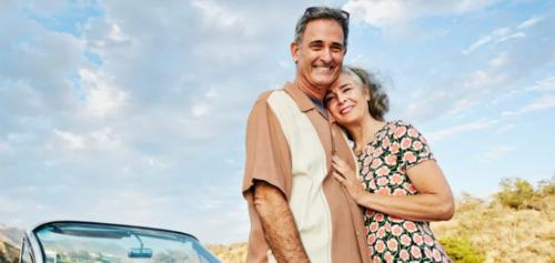 Exploring the World of Senior Online Dating: Finding Love After 60