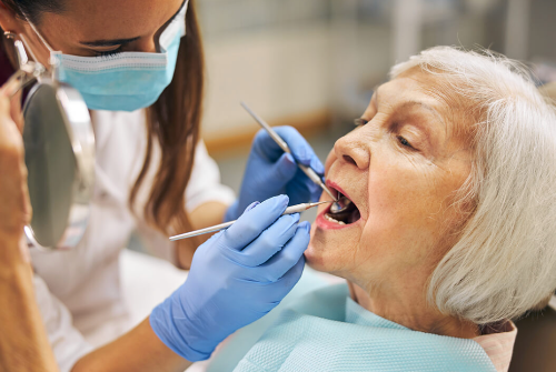 Dental Implants for Seniors