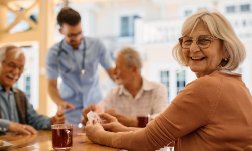 Finding the Right Senior Living Community Near You