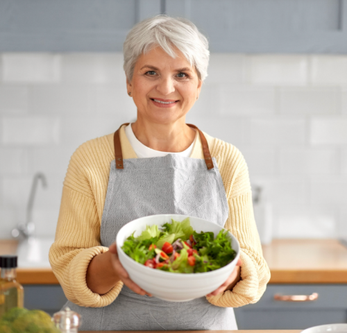 Seniors and Low Carb Diets: Benefits and Risks