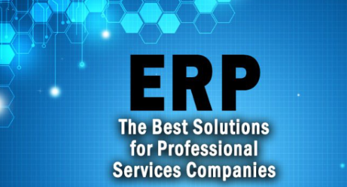 Top ERP Solutions for Service Providers and Growing Companies