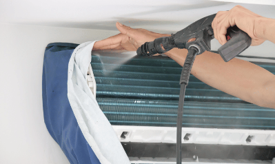 Breathe Easy with Professional Air Conditioner Cleaning Services