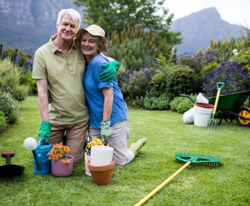 Affordable Lawn Care Solutions for Seniors