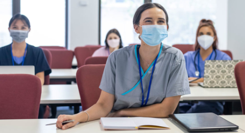 The Rise of Online Nursing Education: Flexibility, Accessibility, and Career Growth