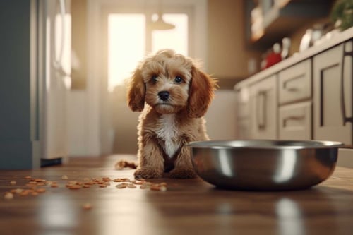 A Comprehensive Guide to Feeding Your Puppy