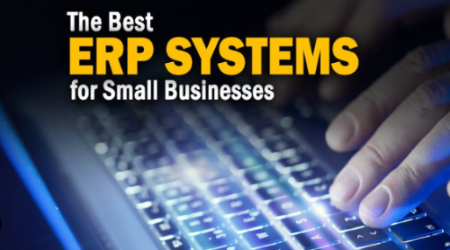 Discover the Best ERP Solutions for Small Businesses and Service Companies