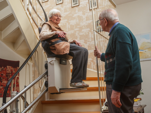 The Best Mobile Stair Lifts of 2024: Enhancing Mobility, Safety, and Comfort for Seniors